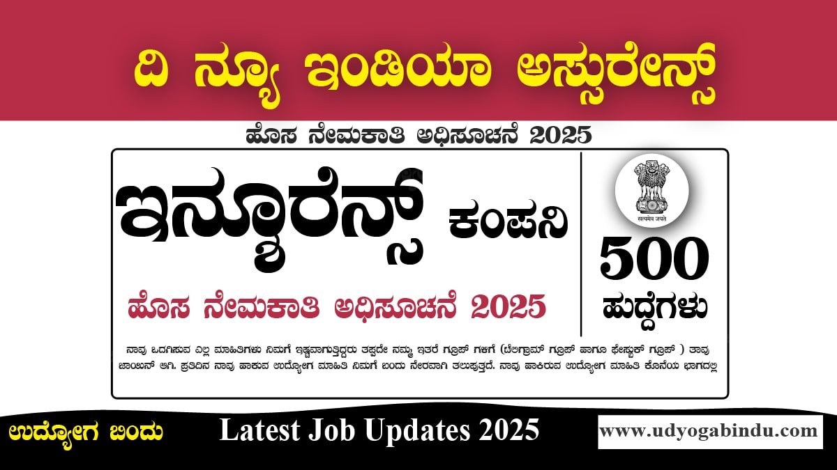 NIACL Recruitment 2025