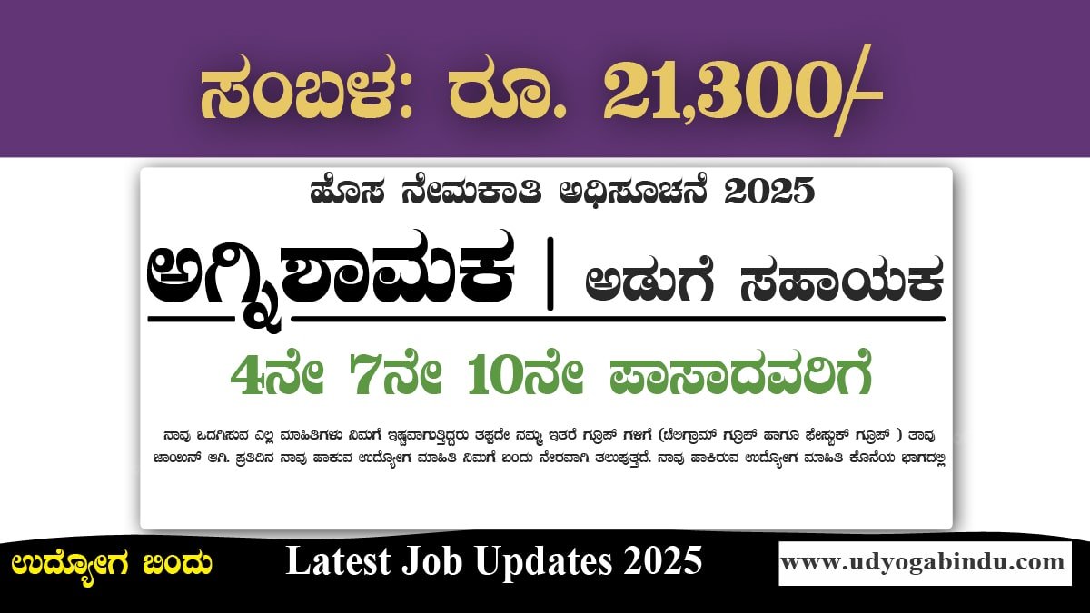 Cochin Shipyard Limited Recruitment 2025