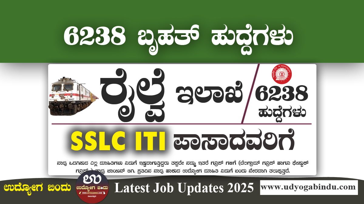 RRB Technician Recruitment 2025