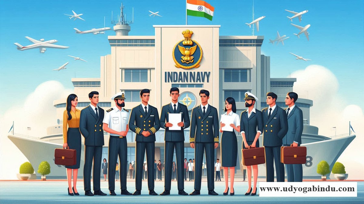 Indian Navy Recruitment 2025