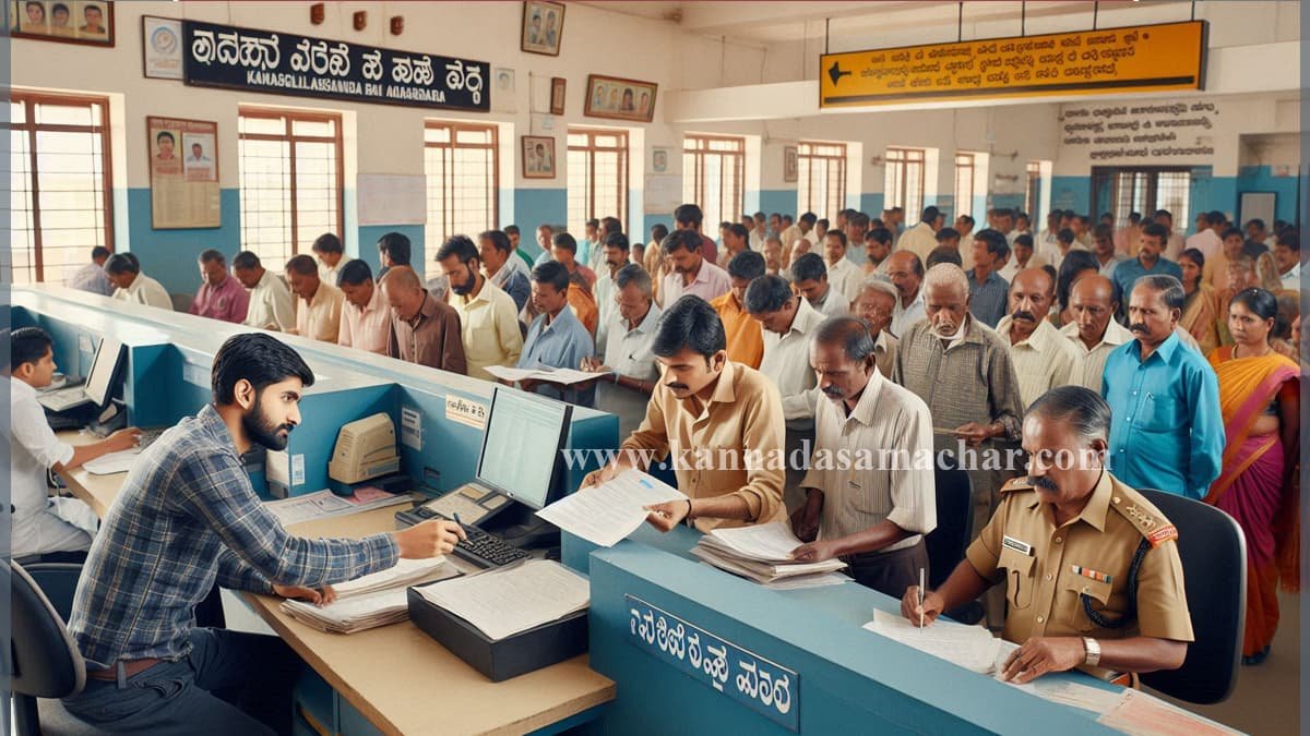 Taluq Tahsildar Seva Samiti Recruitment 2025